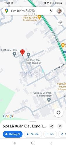 Hình ảnh 80m ( 5×16) đất dự kiến mặt tiền đường Liên Phường