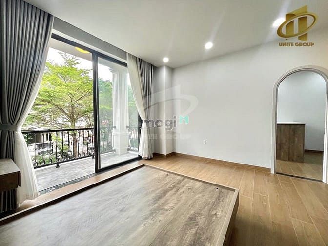 Hình ảnh CHDV 1PN Bancon full nội thất chỉ tính điện nước ,có dịch vụ dọn phòng