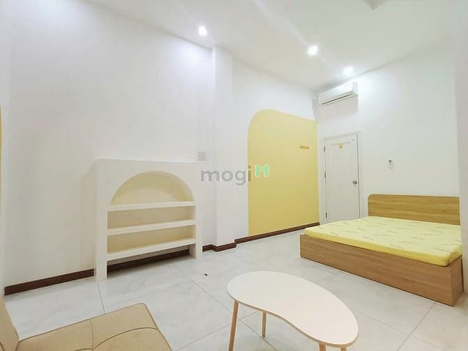 Hình ảnh CHDV 1PN Bancon full nội thất chỉ tính điện nước ,có dịch vụ dọn phòng