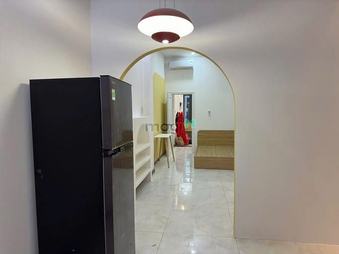 Hình ảnh CHDV 1PN Bancon full nội thất chỉ tính điện nước ,có dịch vụ dọn phòng
