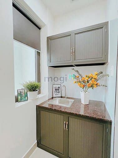 Hình ảnh Mb6623 nạp rút nhanh chóng cho thuê ban công thang máy view thành phố ngay Ngã Tư Bảy Hiền