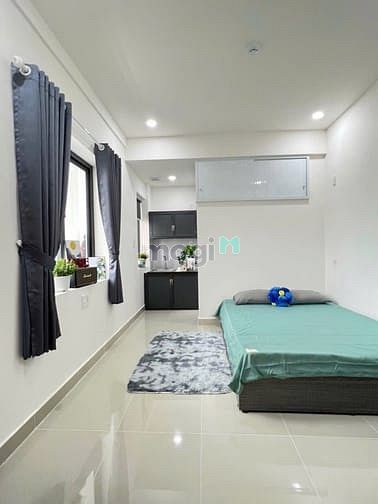 Hình ảnh Mb6623 nạp rút nhanh chóng cho thuê ban công thang máy view thành phố ngay Ngã Tư Bảy Hiền