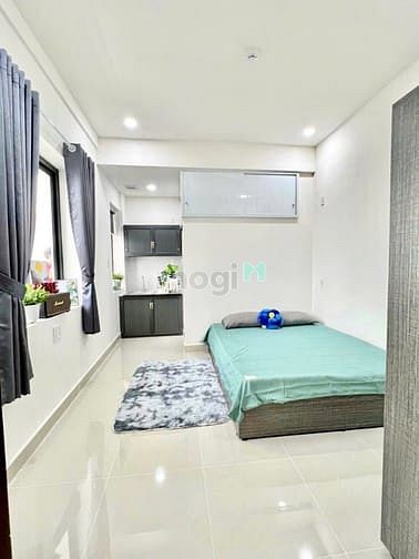 Hình ảnh Mb6623 nạp rút nhanh chóng cho thuê ban công thang máy view thành phố ngay Ngã Tư Bảy Hiền