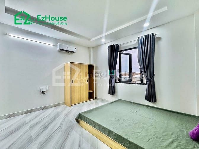 Hình ảnh Khai trương Studio Full Nội Thất Gần Ngã Tư Bốn Xã
