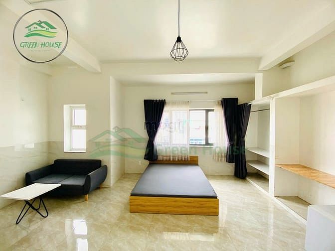 Hình ảnh Cho thuê CHDV cao cấp gần sân bay, Etown Cộng Hòa, P13 Tân Bình