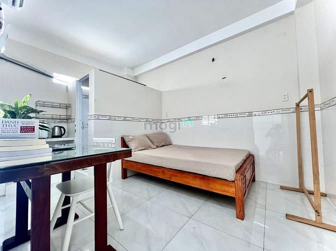 Hình ảnh Phòng đường Độc Lập Tân Phú nội thất đầy đủ, miễn phí chỗ để xe
