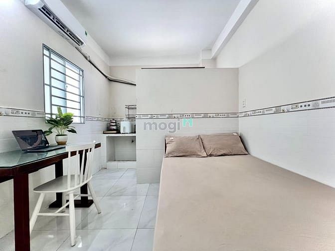 Hình ảnh Phòng đường Độc Lập Tân Phú nội thất đầy đủ, miễn phí chỗ để xe
