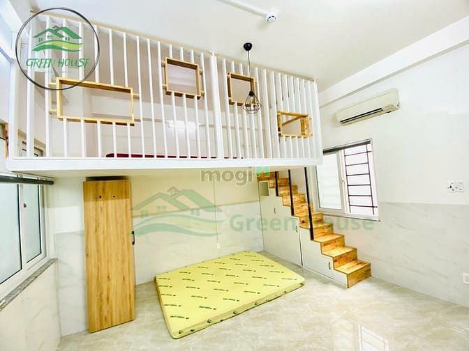 Hình ảnh Cho thuê CHDV cao cấp gần sân bay, Etown Cộng Hòa, P13 Tân Bình