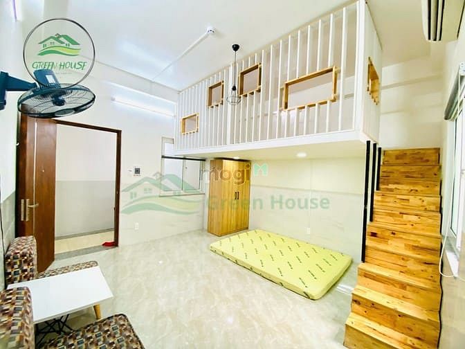 Hình ảnh Cho thuê CHDV cao cấp gần sân bay, Etown Cộng Hòa, P13 Tân Bình