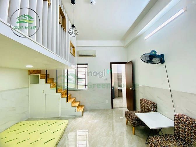 Hình ảnh Cho thuê CHDV cao cấp gần sân bay, Etown Cộng Hòa, P13 Tân Bình