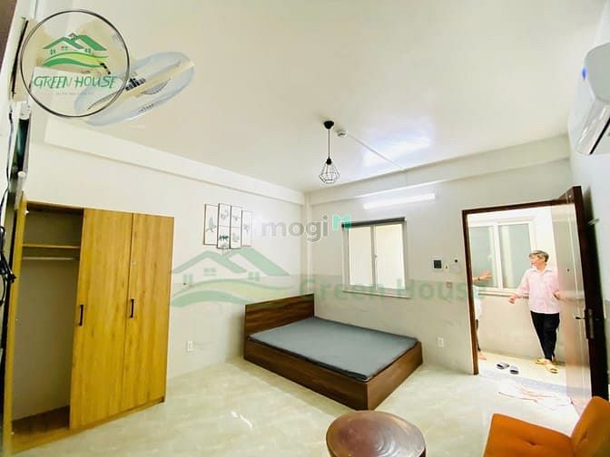 Hình ảnh Cho thuê CHDV cao cấp gần sân bay, Etown Cộng Hòa, P13 Tân Bình