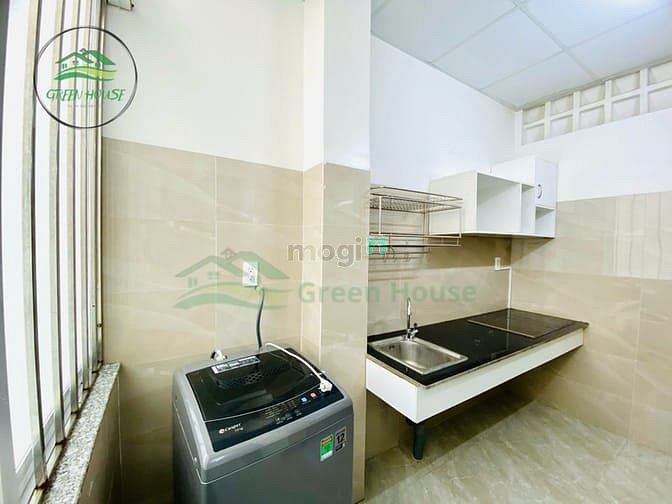 Hình ảnh Cho thuê CHDV cao cấp gần sân bay, Etown Cộng Hòa, P13 Tân Bình