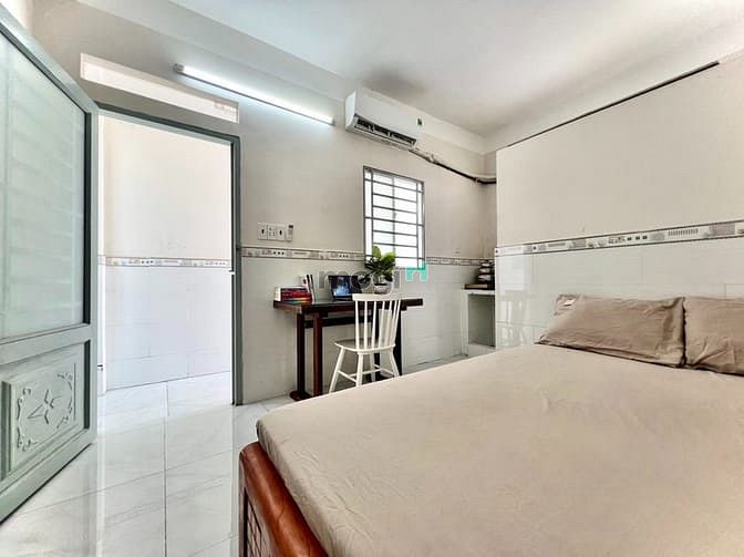 Hình ảnh Phòng đường Độc Lập Tân Phú nội thất đầy đủ, miễn phí chỗ để xe
