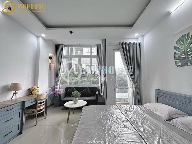 Hình ảnh 💥💥Studio Ban Công Decor Hiện Đại Ngay Vòng Xoay Điện Biên Phủ🏡