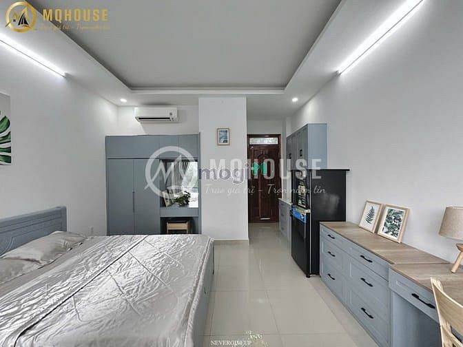 Hình ảnh 💥💥Studio Ban Công Decor Hiện Đại Ngay Vòng Xoay Điện Biên Phủ🏡