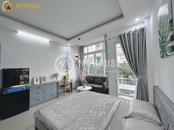 Hình ảnh 💥💥Studio Ban Công Decor Hiện Đại Ngay Vòng Xoay Điện Biên Phủ🏡