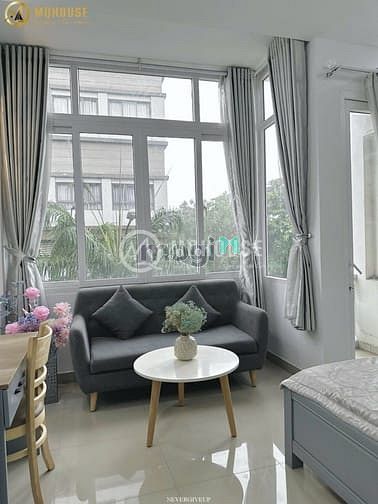 Hình ảnh 💥💥Studio Ban Công Decor Hiện Đại Ngay Vòng Xoay Điện Biên Phủ🏡