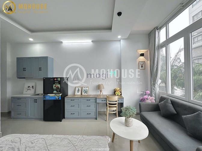 Hình ảnh 💥💥Studio Ban Công Decor Hiện Đại Ngay Vòng Xoay Điện Biên Phủ🏡