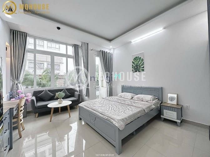 Hình ảnh 💥💥Studio Ban Công Decor Hiện Đại Ngay Vòng Xoay Điện Biên Phủ🏡