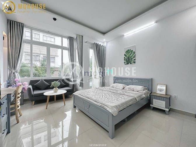 Hình ảnh 💥💥Studio Ban Công Decor Hiện Đại Ngay Vòng Xoay Điện Biên Phủ🏡