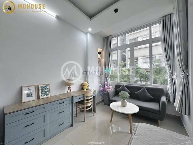 Hình ảnh 💥💥Studio Ban Công Decor Hiện Đại Ngay Vòng Xoay Điện Biên Phủ🏡