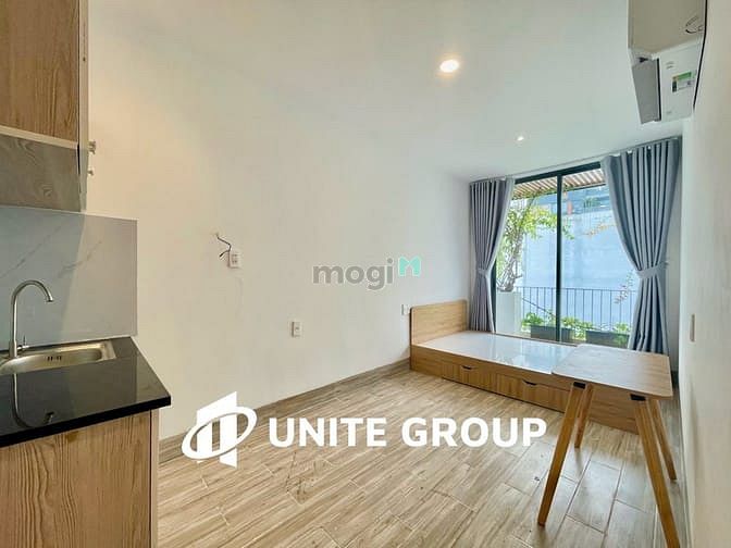 Hình ảnh STUDIO full nội thất mới 100% cách Lotte chỉ 3p , gần ĐH Tôn Đức Thắng