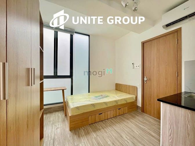 Hình ảnh STUDIO full nội thất mới 100% cách Lotte chỉ 3p , gần ĐH Tôn Đức Thắng