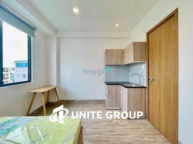 Hình ảnh STUDIO full nội thất mới 100% cách Lotte chỉ 3p , gần ĐH Tôn Đức Thắng