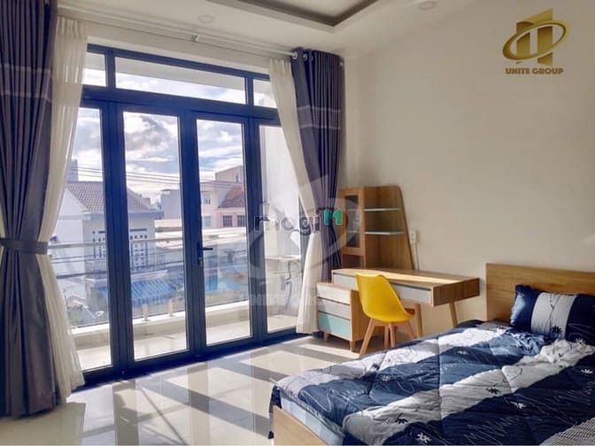 Hình ảnh STUDIO Bancon full nội thất gần Lotte Mart , chợ Tân Quy