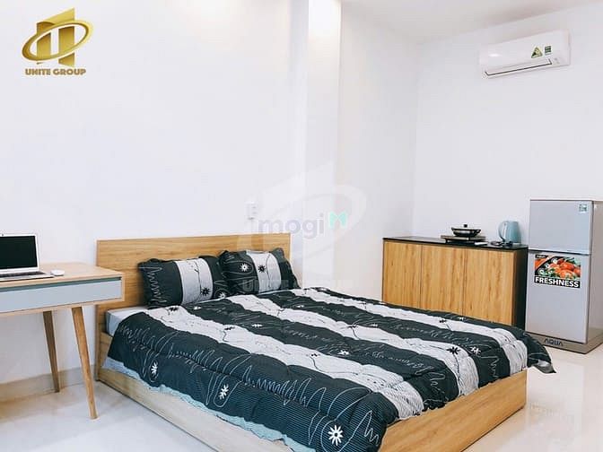 Hình ảnh STUDIO Bancon full nội thất gần Lotte Mart , chợ Tân Quy