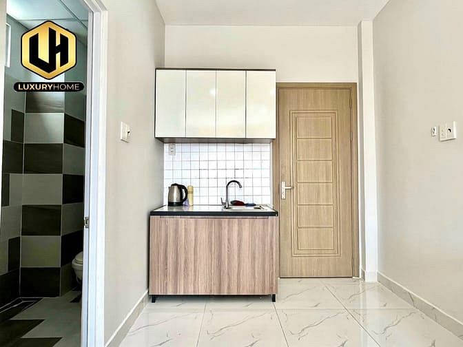 Hình ảnh STUDIO Bancon full nội thất gần Lotte Mart , chợ Tân Quy