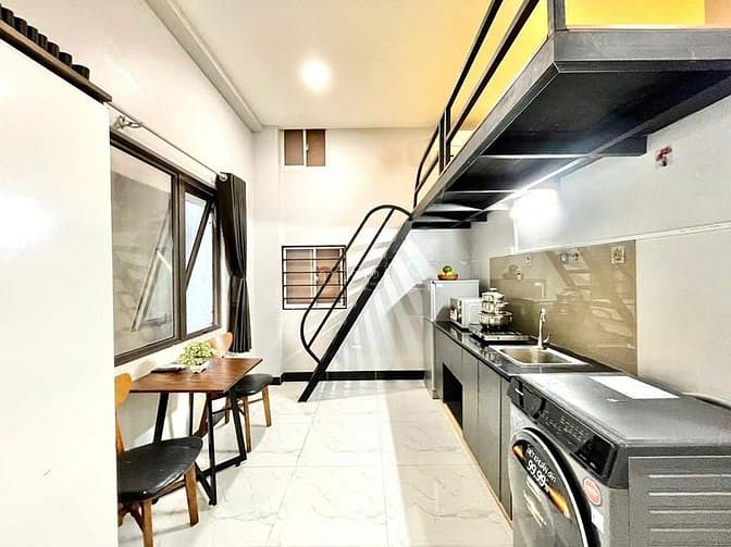 Hình ảnh Mb6623 nạp rút nhanh chóng gác lửng cao cấp đường Phan Xích Long quận Phú Nhuận
