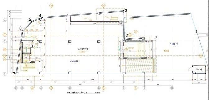 Hình ảnh Cho thuê MB 256m2  Luỹ Bán Bích, phường Tân Thới Hoà, quận Tân Phú.