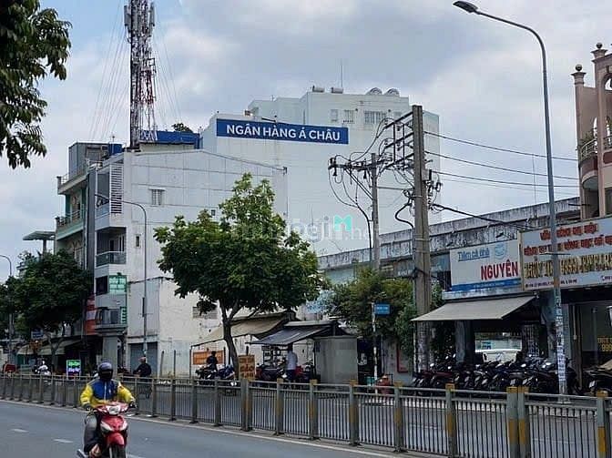 Hình ảnh Cho thuê MB 256m2  Luỹ Bán Bích, phường Tân Thới Hoà, quận Tân Phú.
