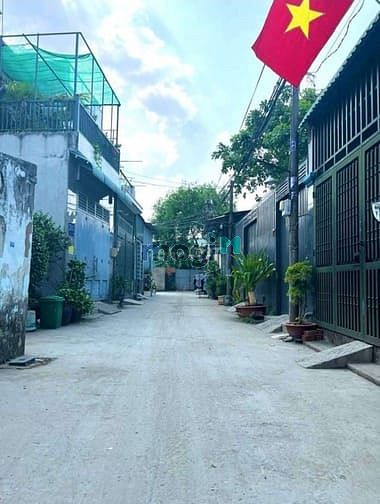 Hình ảnh Bán miếng đất Tô Ký, Hóc Môn 76m2 giá 2ty180 SHR