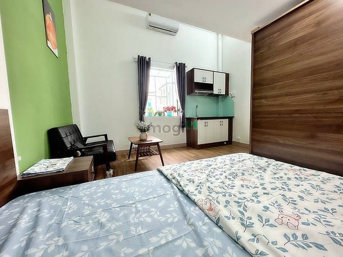 Hình ảnh 🎉Siêu Phẩm Duplex 2 Không Gian Ngủ, Cửa Sổ Lớn Tại Bình Thạnh 🎊