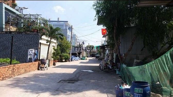 Hình ảnh Bán miếng đất Tô Ký, Hóc Môn 76m2 giá 2ty180 SHR