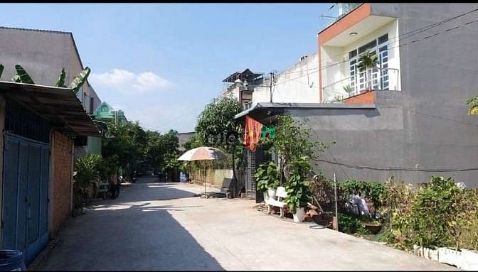 Hình ảnh Bán miếng đất Tô Ký, Hóc Môn 76m2 giá 2ty180 SHR