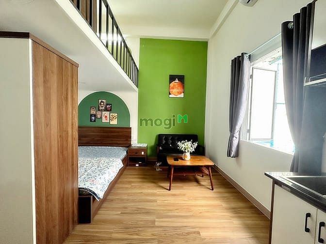 Hình ảnh 🎉Siêu Phẩm Duplex 2 Không Gian Ngủ, Cửa Sổ Lớn Tại Bình Thạnh 🎊