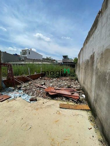 Hình ảnh Bán đất gần 90m² hẻm xe hơi Thạnh Xuân 40 Quận 12