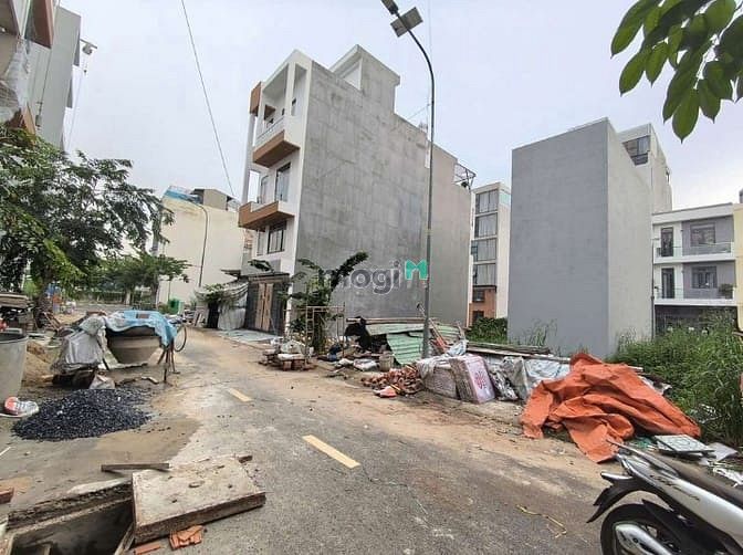Hình ảnh Bán Đất An Phú Đông 12, Giáp Gò Vấp, TPHCM 50m2 giá 980tr