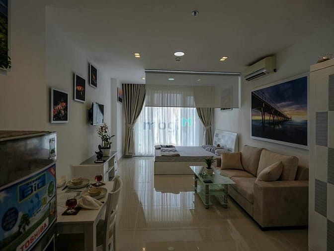 Hình ảnh Sky Center 36m2 full nthat giá chỉ 10,5tr ở liền