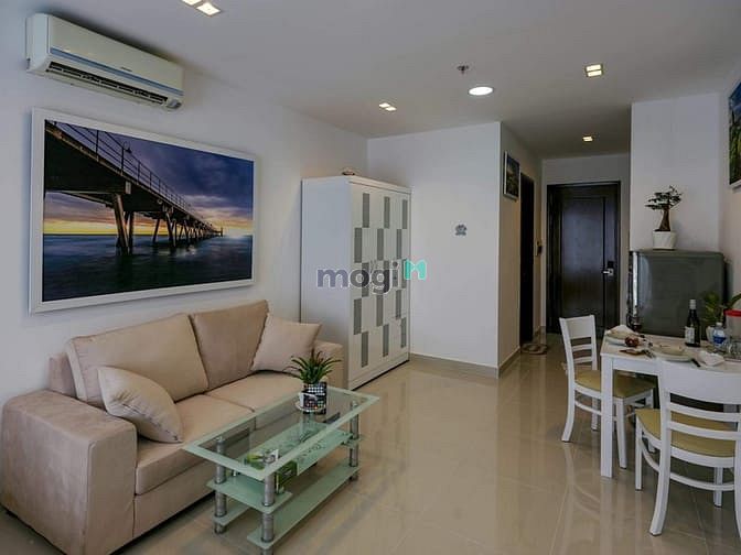 Hình ảnh Sky Center 36m2 full nthat giá chỉ 10,5tr ở liền