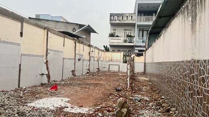 Hình ảnh Bán Đất 110m2 Ngang 5m- 2 MT Hẻm 4m ĐÌNH PHONG PHÚ Tăng Nhơn Phú B, Qu