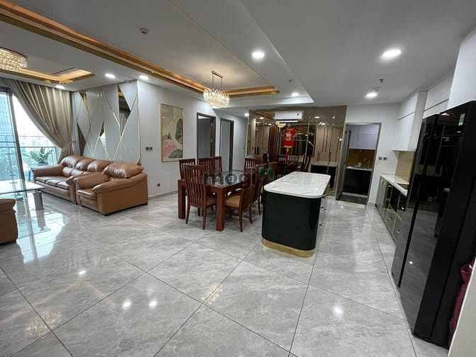 Hình ảnh Cho thuê Trang Chủ MB66.COM / Đăng Ký Tặng 66K Midtown M8 - The Peak, Quận 7, DT:130m2, 3PN, Nội thất