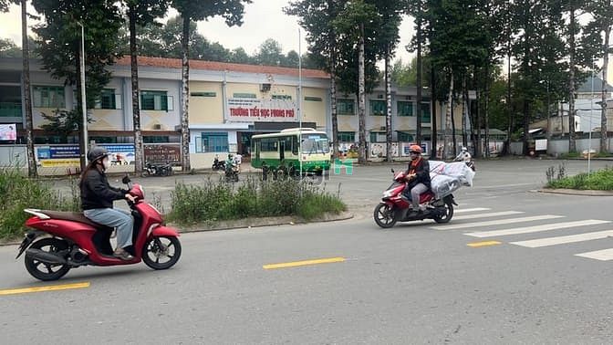 Hình ảnh Bán Đất 110m2 Ngang 5m- 2 MT Hẻm 4m ĐÌNH PHONG PHÚ Tăng Nhơn Phú B, Qu