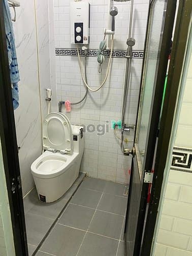 Hình ảnh Cho thuê tầng trệt nhà quận 6 - 4tr/tháng