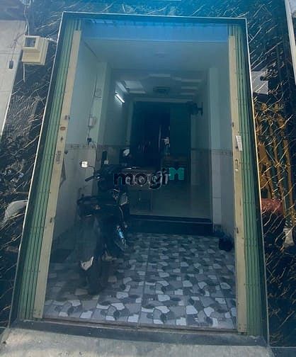 Hình ảnh Cho thuê tầng trệt nhà quận 6 - 4tr/tháng