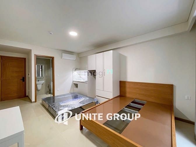 Hình ảnh Studio full nội thất mới gần cầu Tân Thuận , sát Quận 4