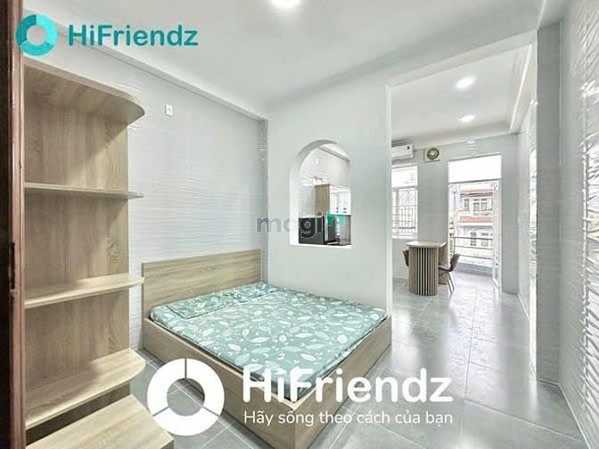 Hình ảnh Khai trương Trang Chủ MB66.COM / Đăng Ký Tặng 66K studio ban công 40m2 full nội thất đầy đủ
